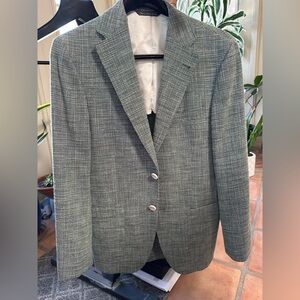 Jack Victor Green Blazer